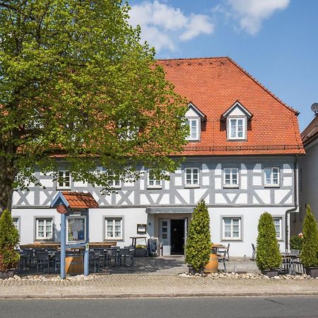 Hotel-Restaurant Heiligenstadter Hof Heiligenstadt in Oberfranken Екстериор снимка