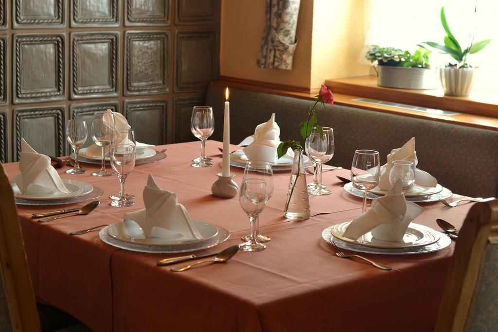 Hotel-Restaurant Heiligenstadter Hof Heiligenstadt in Oberfranken Екстериор снимка