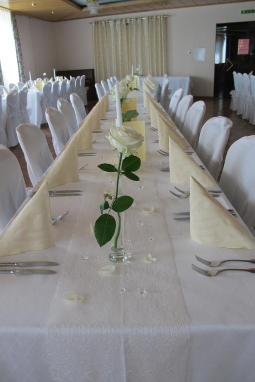 Hotel-Restaurant Heiligenstadter Hof Heiligenstadt in Oberfranken Екстериор снимка