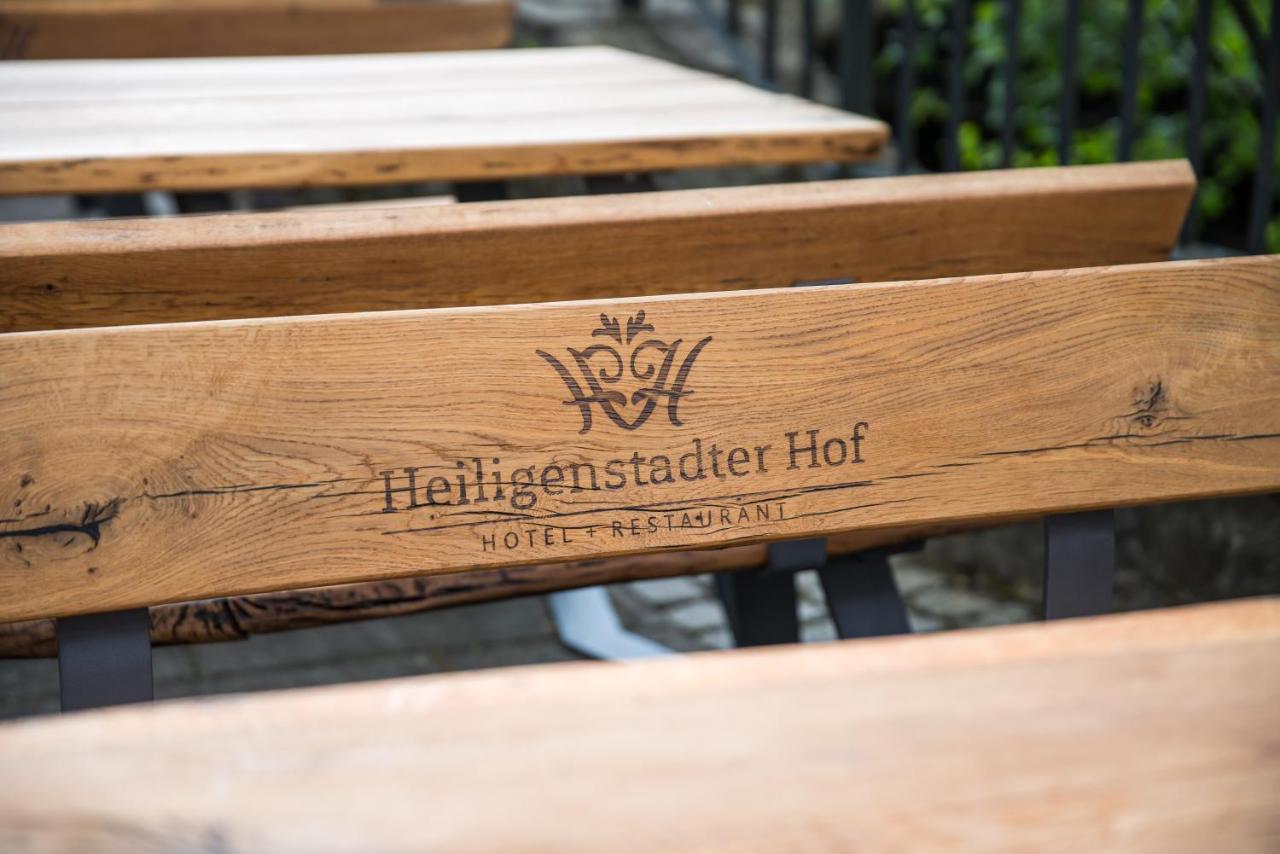 Hotel-Restaurant Heiligenstadter Hof Heiligenstadt in Oberfranken Екстериор снимка