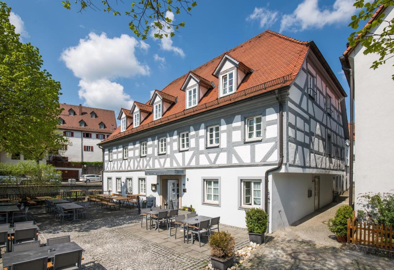 Hotel-Restaurant Heiligenstadter Hof Heiligenstadt in Oberfranken Екстериор снимка