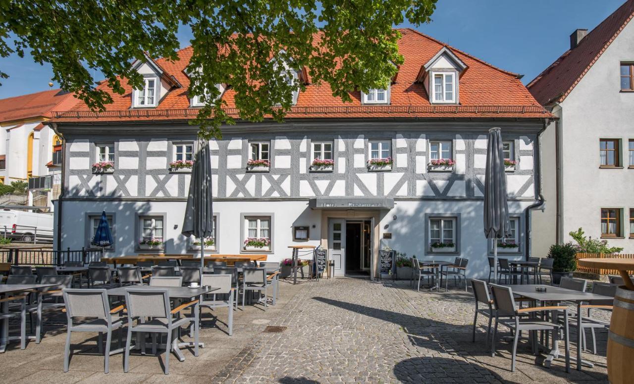 Hotel-Restaurant Heiligenstadter Hof Heiligenstadt in Oberfranken Екстериор снимка